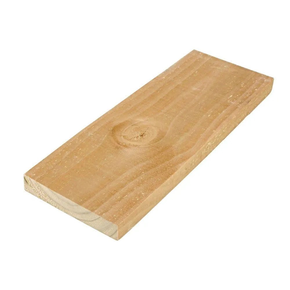 1x6x16 THICK FENCE BOARD