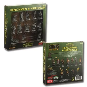 44149 Bones Henchmen & Hirelings