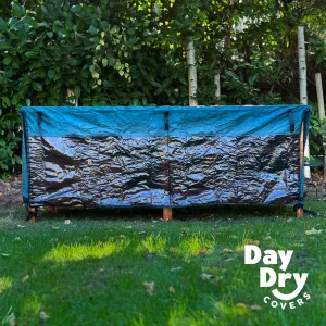 5ft Chartwell Single Guinea Pig Hutch Cover | Protect Your Hutch From The Weather With Day Dry™ Rain Covers