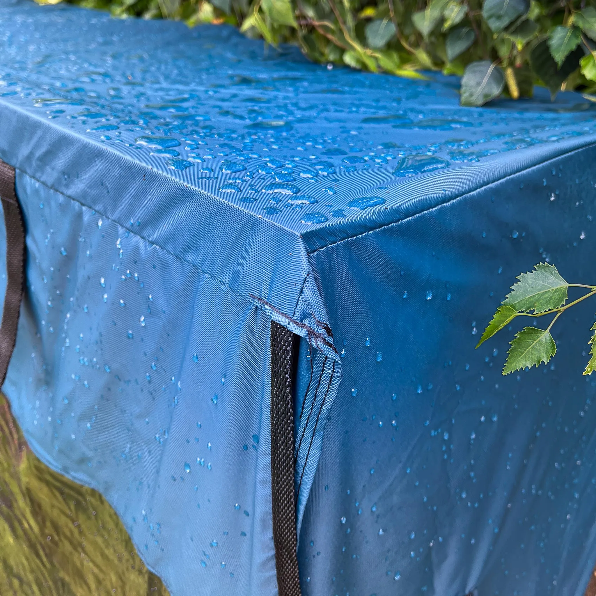 6ft Chartwell Double Rabbit Hutch Cover | Protect Your Hutch From The Weather With Day Dry™ Rain Covers