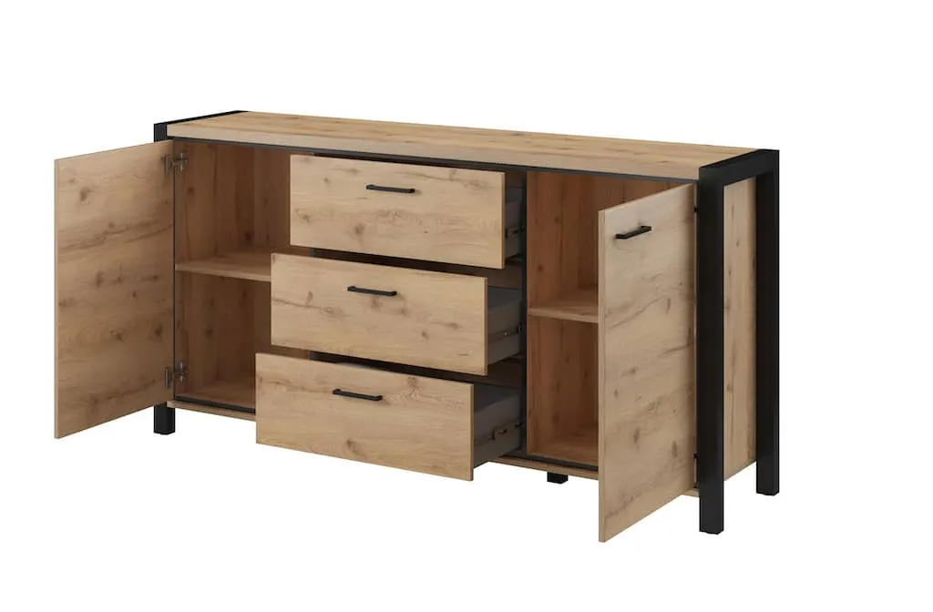 Aktiv 26 Sideboard Cabinet 180cm