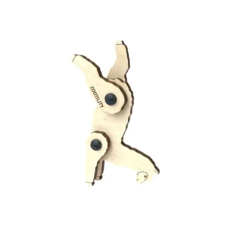 Alpaca 3D Puzzle Toy