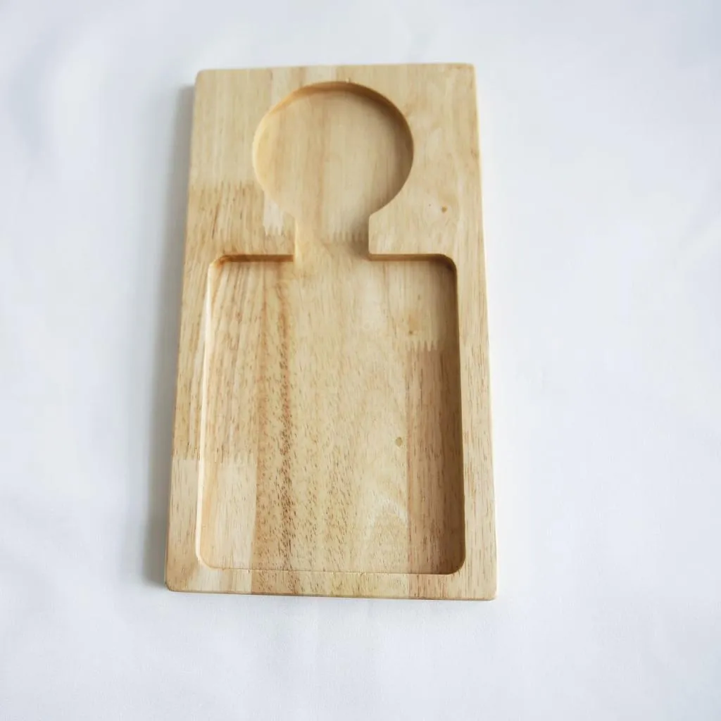 ANATOMY BOARD / MONTESSORI AID SENSORY TRAY