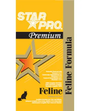 ANF Starpro Dry Cat Food 18kg