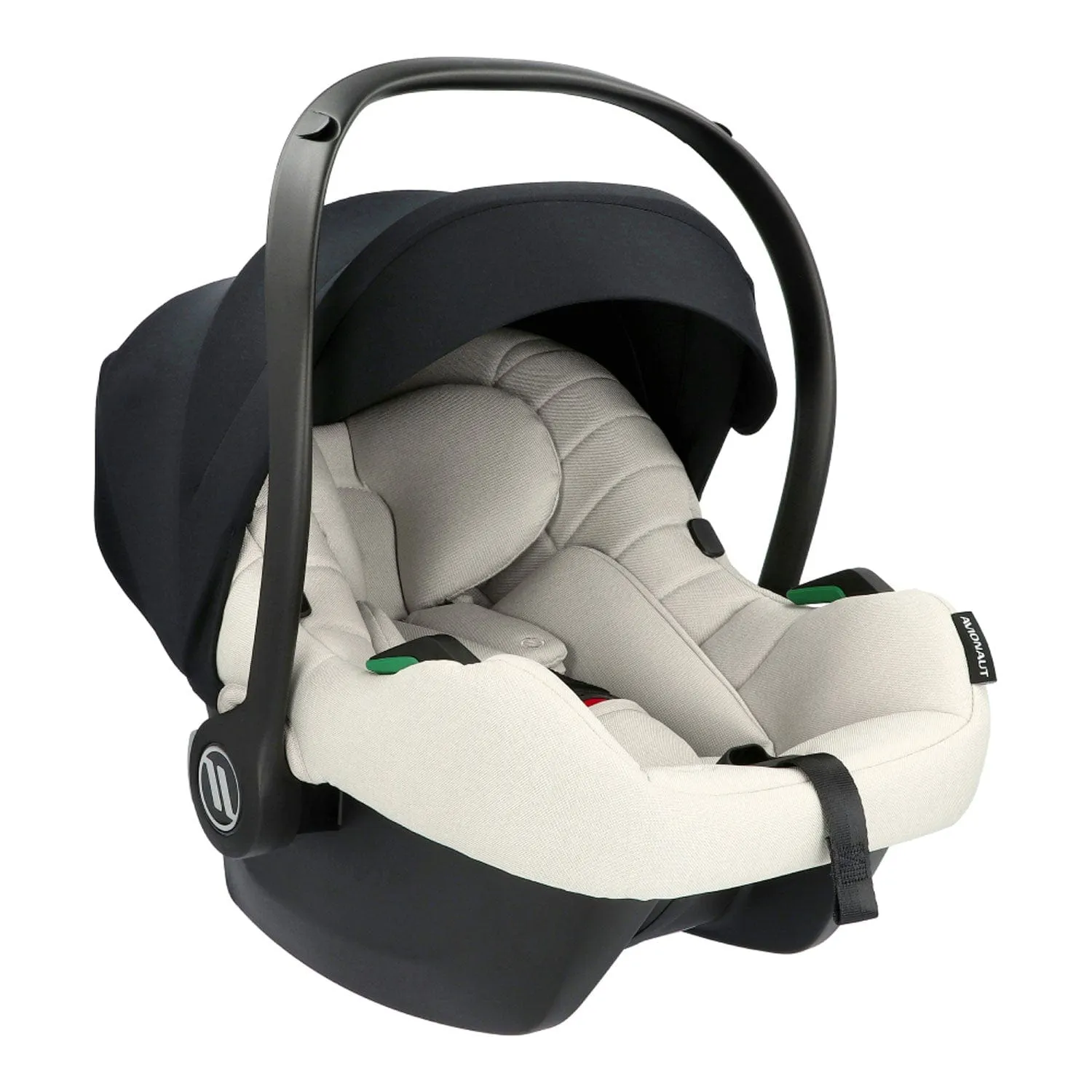 Avionaut Cosmo 2.0 & Isofix Base in Beige