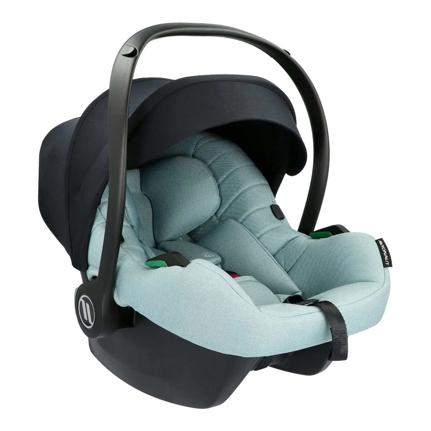 Avionaut Cosmo 2.0 & Isofix Base in Mint