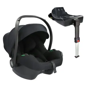 Avionaut Cosmo 2.0 Car Seat & Dock 2 Base - Black