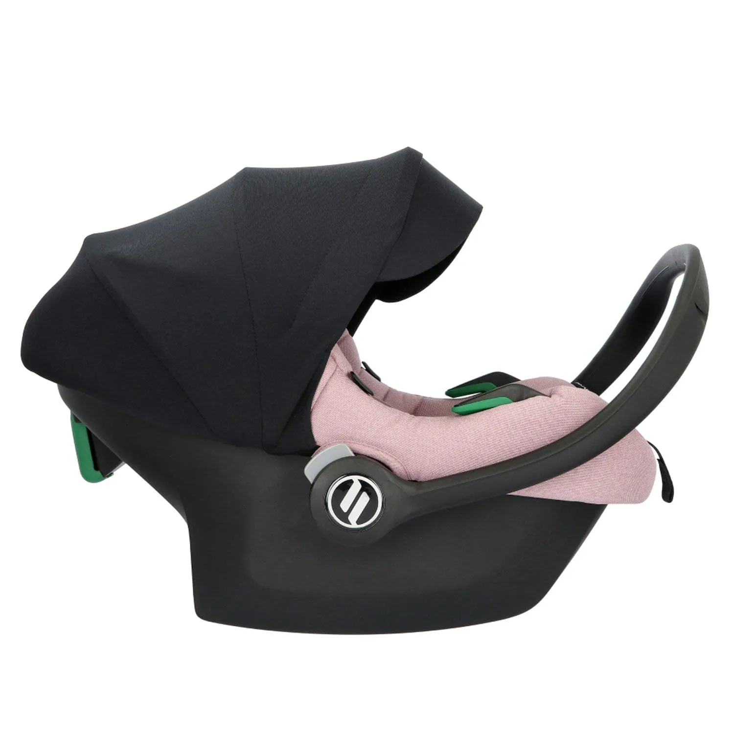 Avionaut Cosmo 2.0 Car Seat & Dock 2 Base - Pink