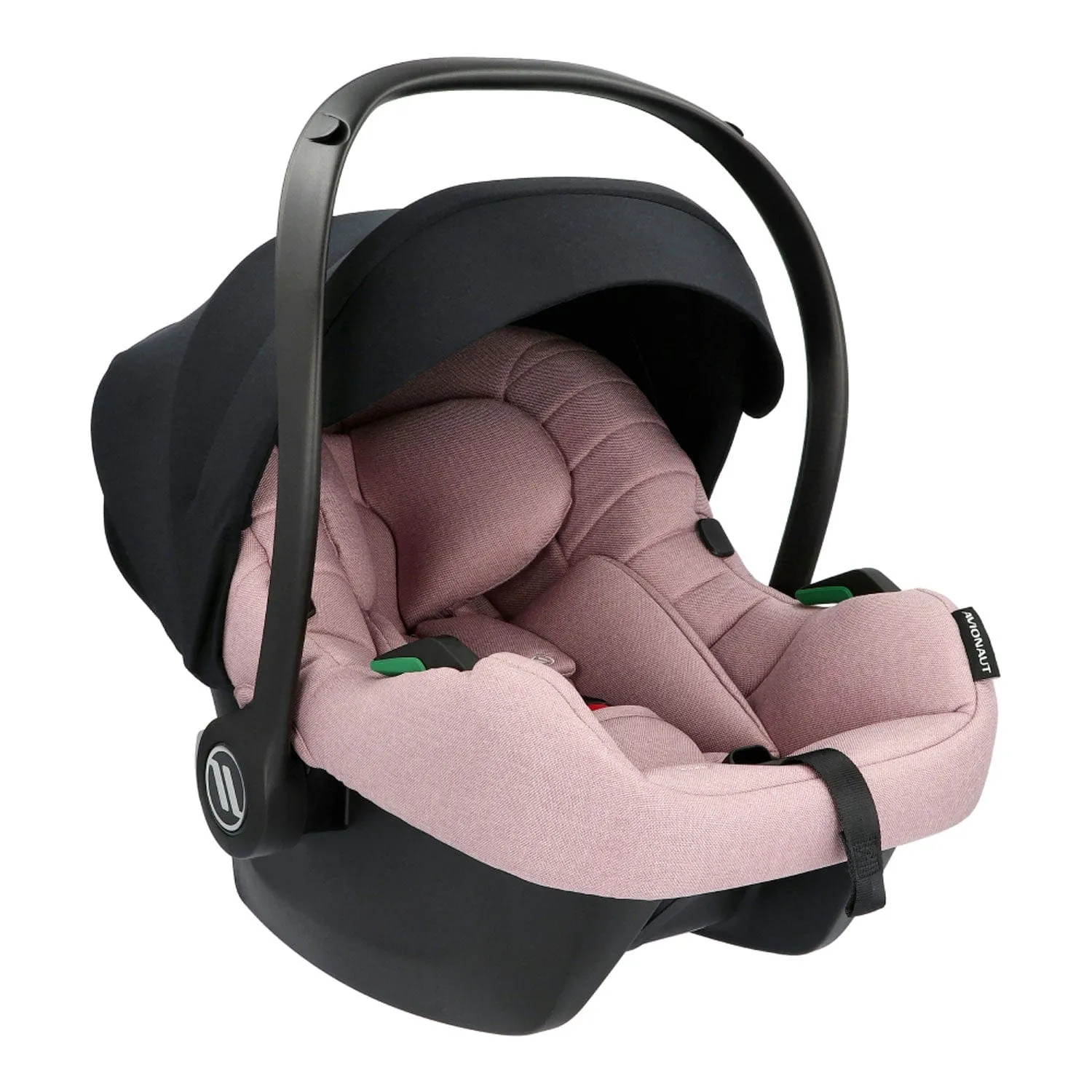 Avionaut Cosmo 2.0 Car Seat & Dock 2 Base - Pink