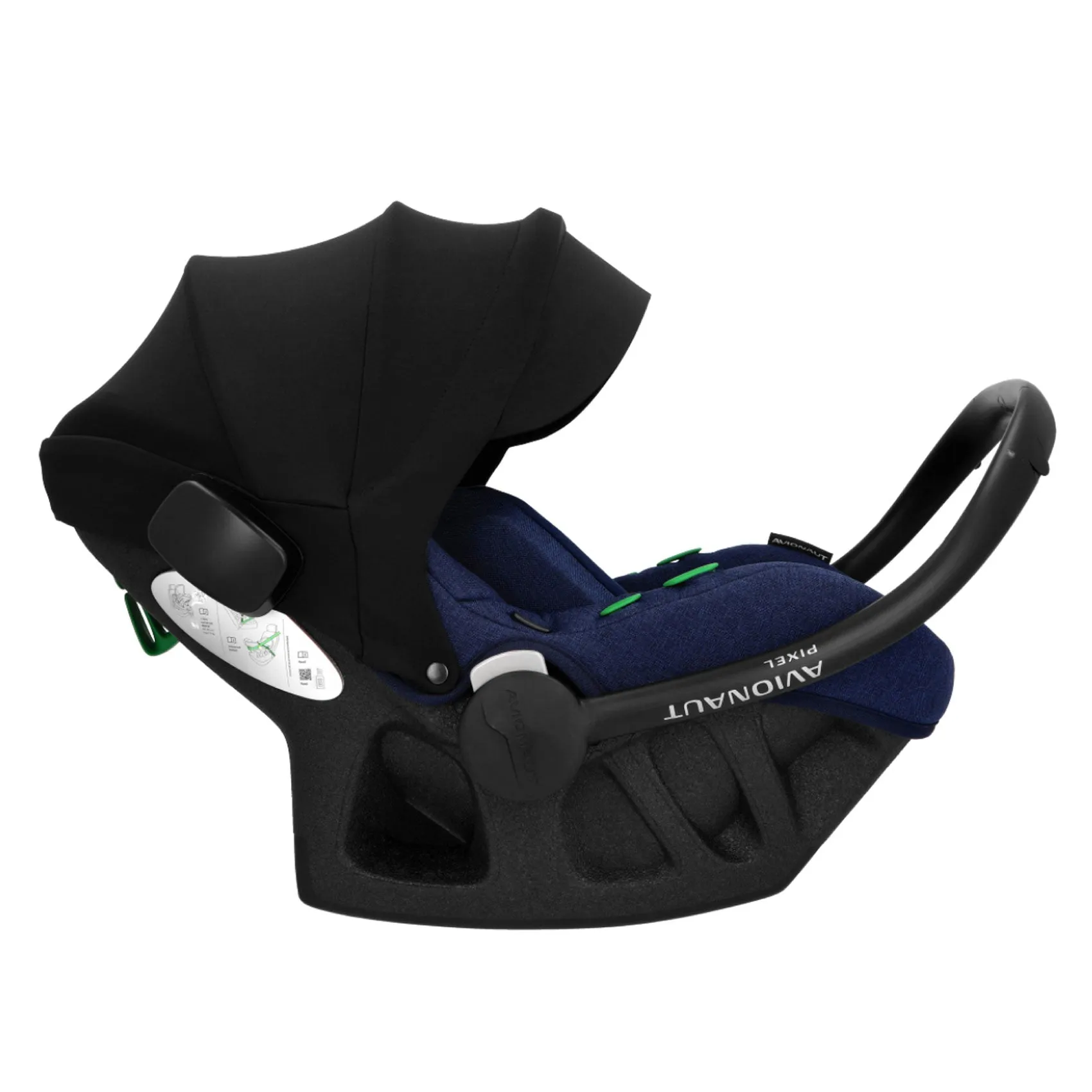 Avionaut Pixel Pro 2.0 C Car Seat - Navy