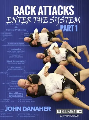 Back Attacks Enter The System by John Danaher