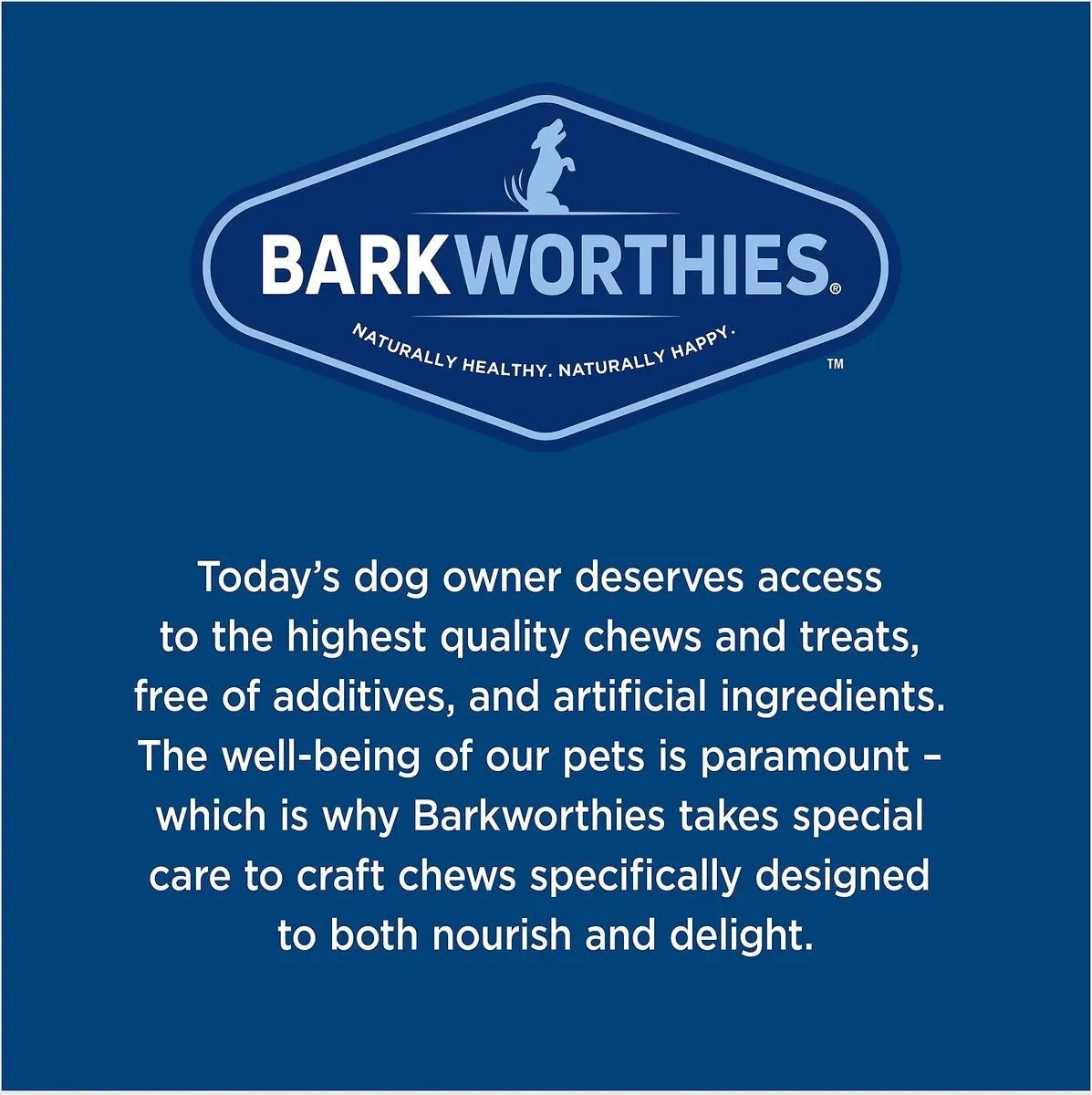 Barkworthies 3-4 inch Stuffed Shin Bone Variety Pack For Dogs