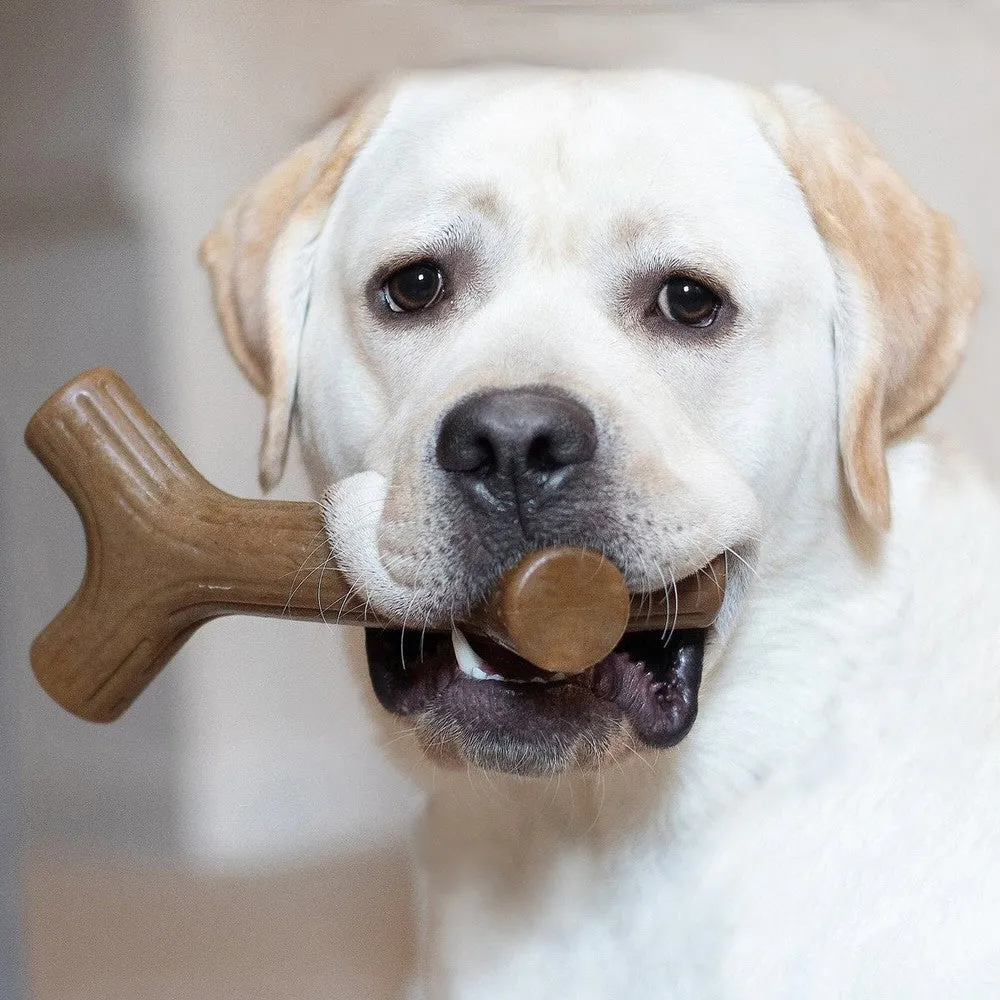 Benebone Bacon Flavor Stick Giant Dog Chew Toy