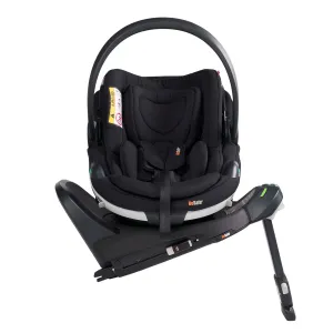 BeSafe Go Beyond Car Seat & Base in Black Cab