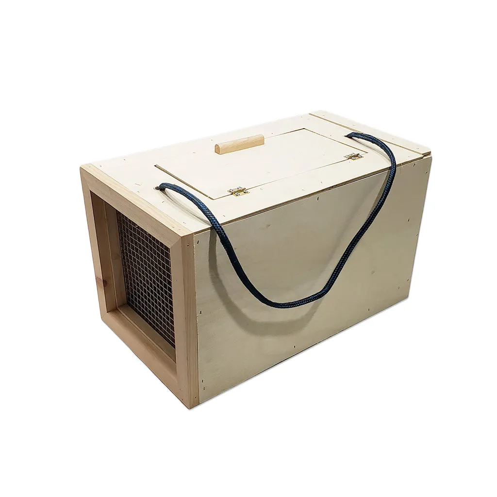 Better LCS Bird Box: Heavy Duty Wooden Bird Box