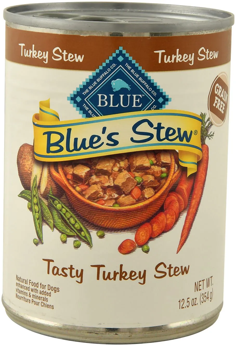 Blue Buffalo Blue's Stew Canned Dog Food