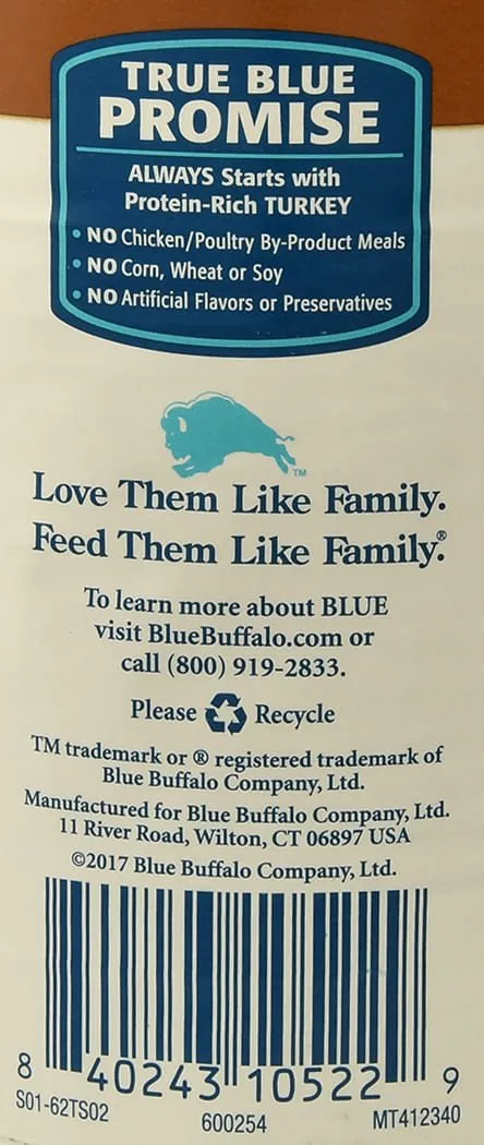 Blue Buffalo Blue's Stew Canned Dog Food