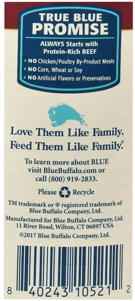 Blue Buffalo Blue's Stew Canned Dog Food