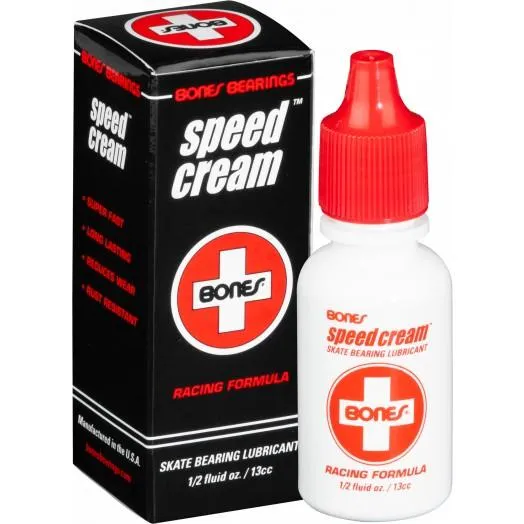 Bones Speed Cream 5 oz