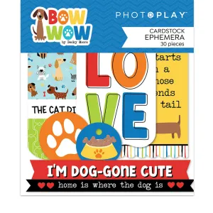 Bow Wow Ephemera