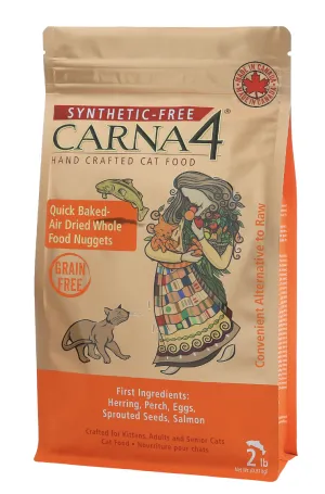 Carna4 Fish Formula Cat Food