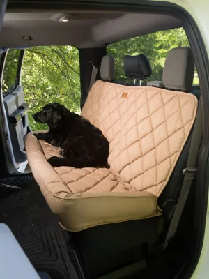 Crew Cab Truck Back Seat Protector