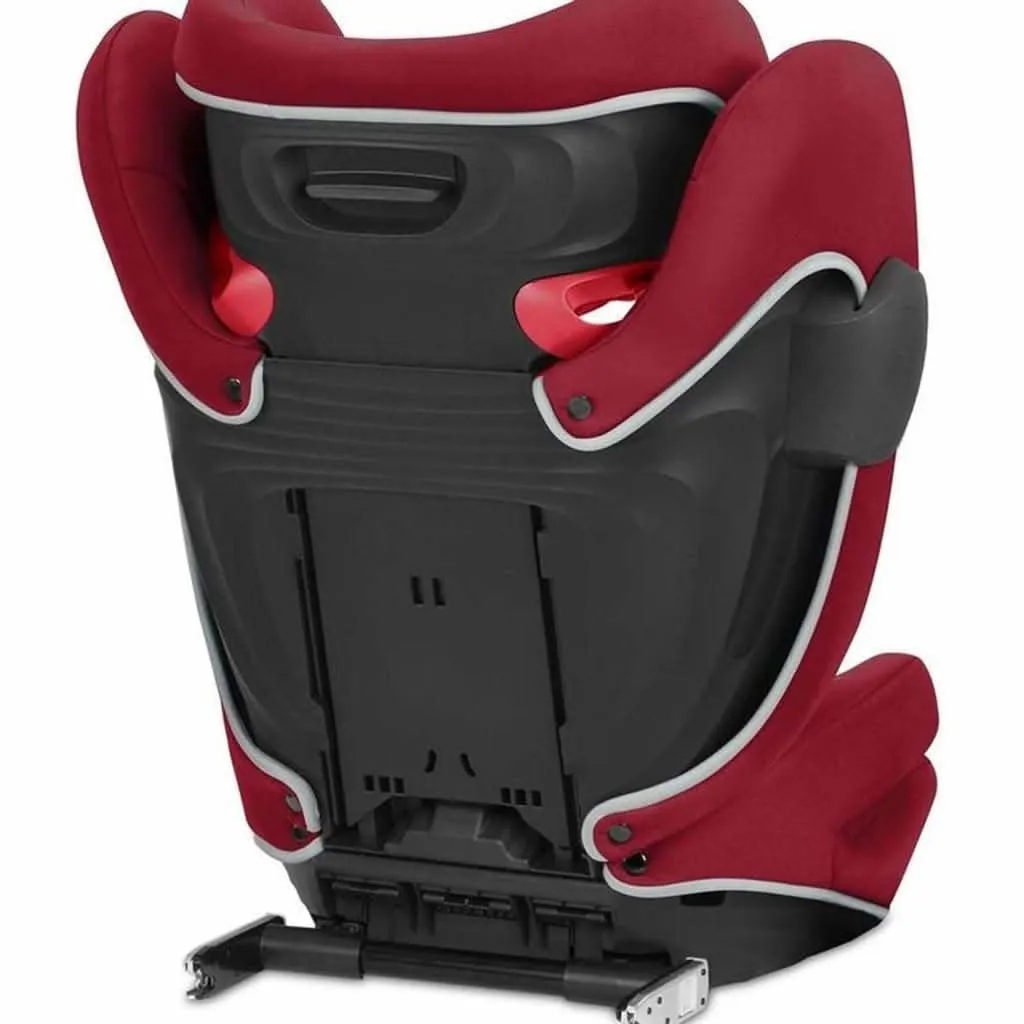 Cybex Solution B2-fix   Lux Booster Car Seat