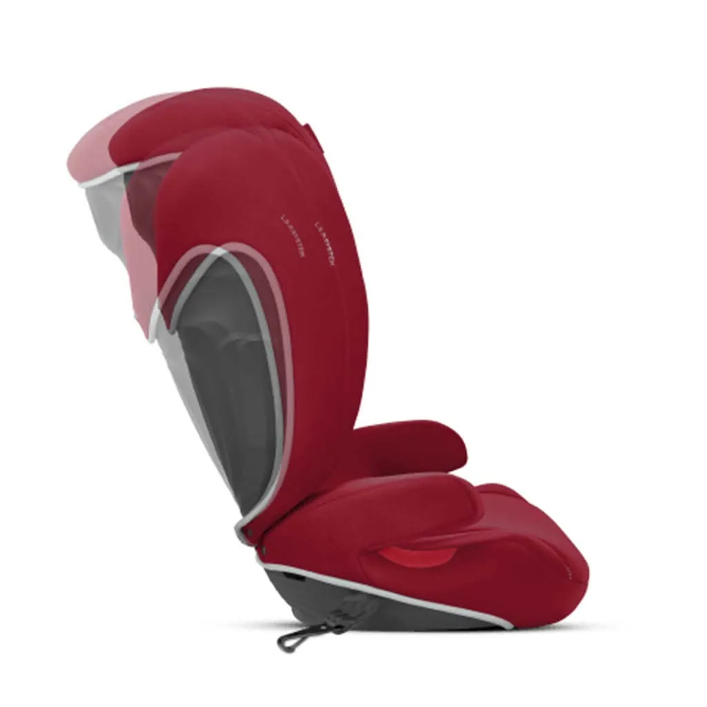 Cybex Solution B2-fix   Lux Booster Car Seat