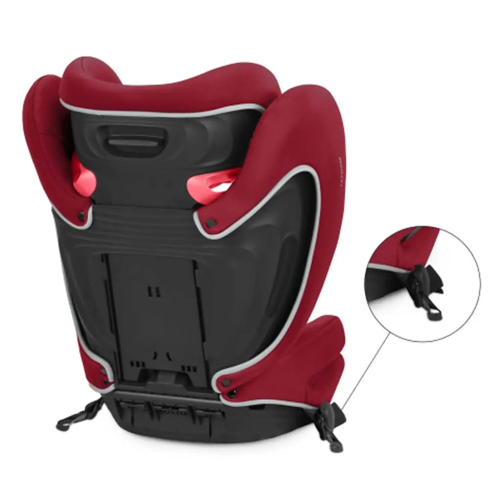 Cybex Solution B2-fix   Lux Booster Car Seat