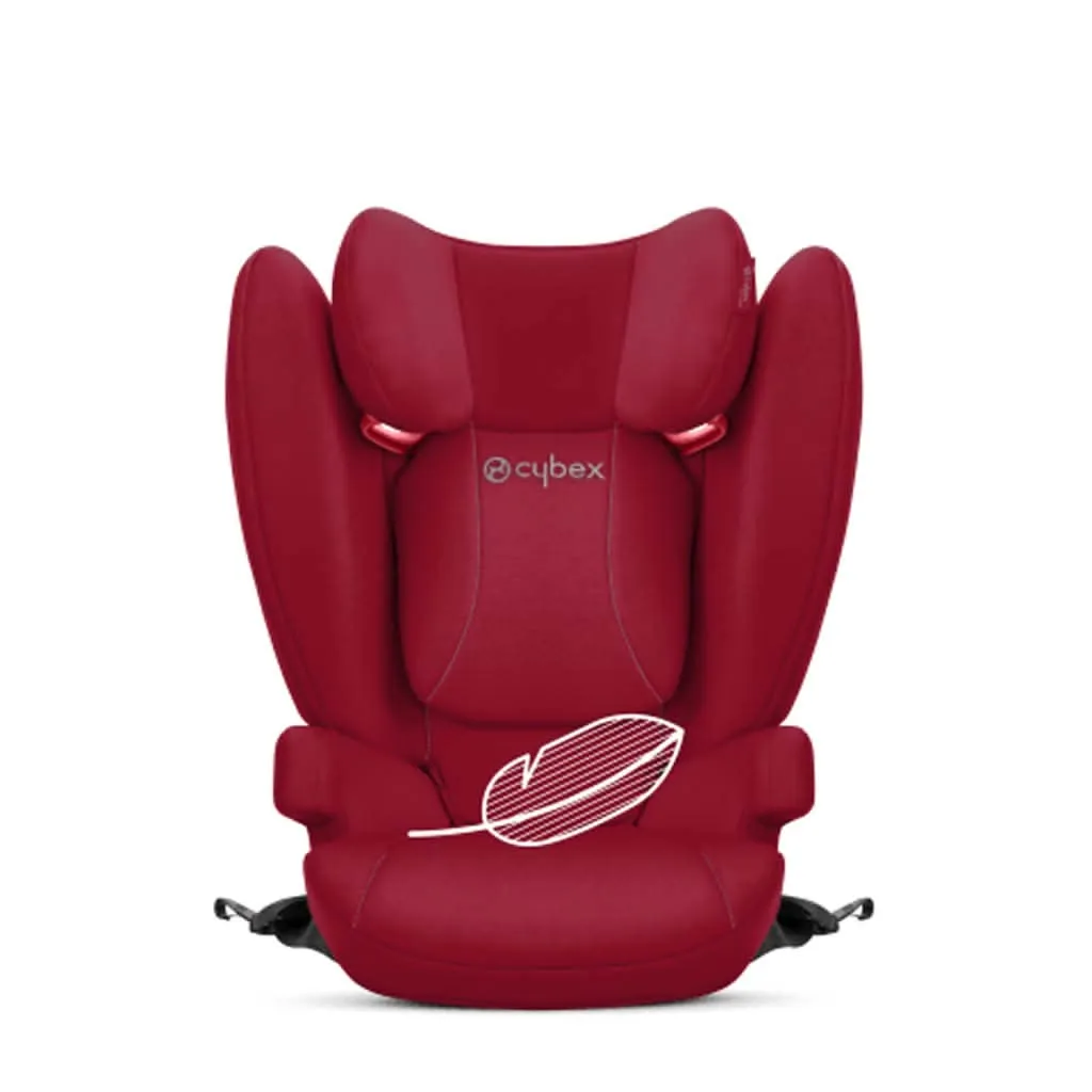 Cybex Solution B2-fix   Lux Booster Car Seat