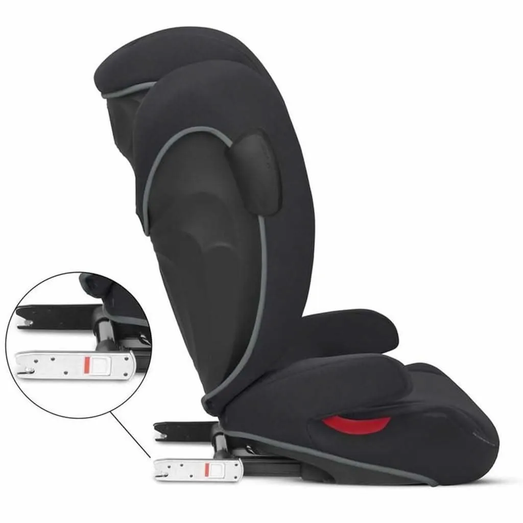 Cybex Solution B2-fix   Lux Booster Car Seat