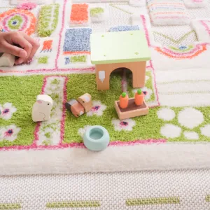 Daisylane Bunny With Guinea Pig