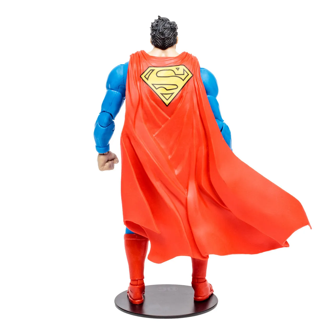 DC Comics Hush Superman Angry Laser Eyes Variant Figure by McFarlane Toys