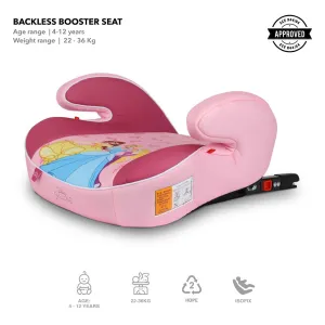 Disney Princess Kids Booster Seat (Group 2/3)