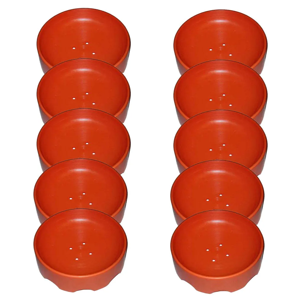 European Plastic Nest Bowl 10 Pack