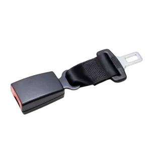 Fits: 2014 - 2022 Jeep Cherokee - Safety Certified Seat Belt Extender (Rear Window Seats)