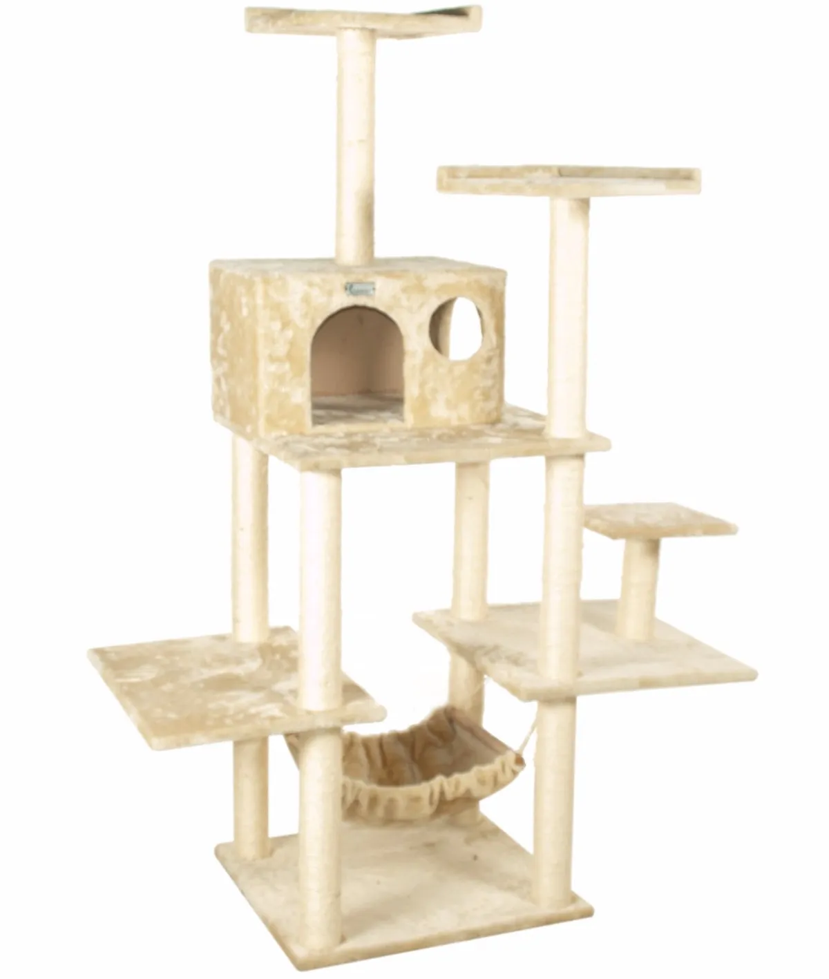 GleePet Palais Cat Condo