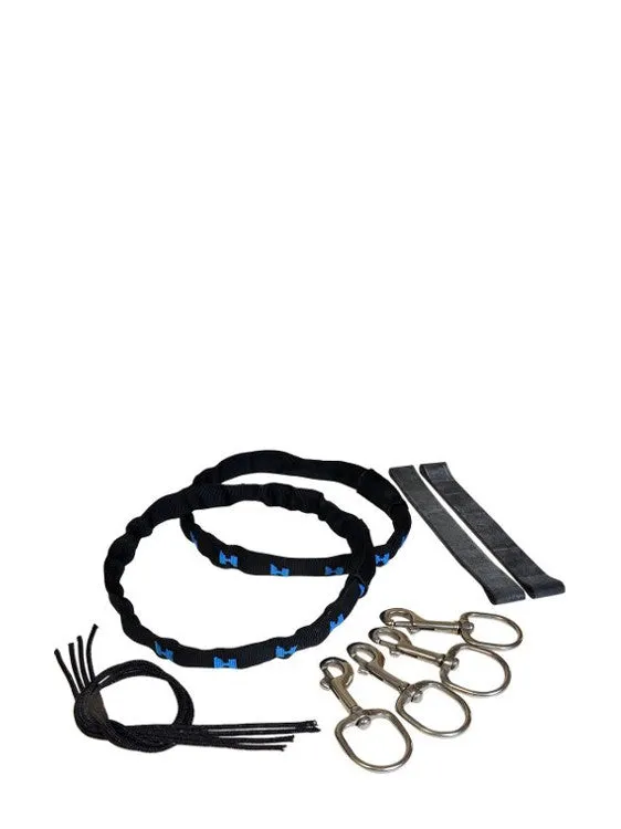 Halcyon Sidemount Cylinder Rigging Kit