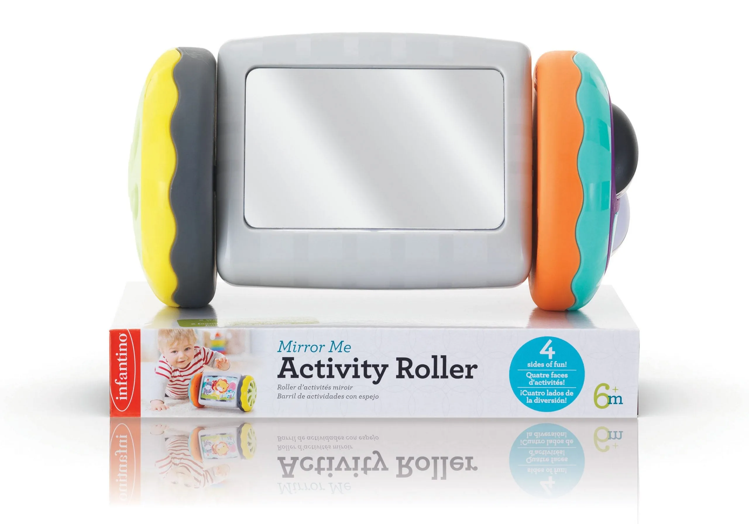 Infantino Activity Roller