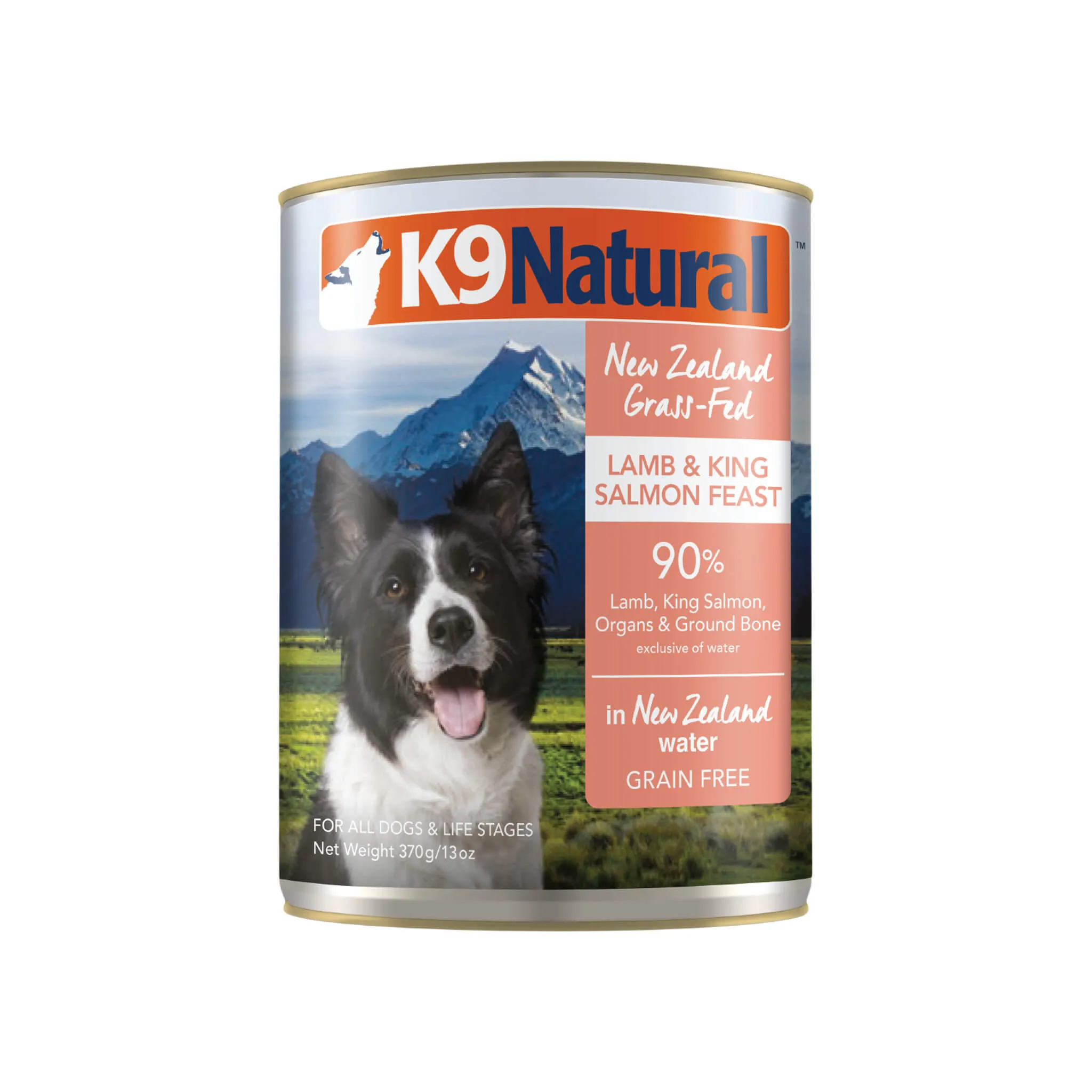 K9 Natural Grain-Free Canned Dog Food