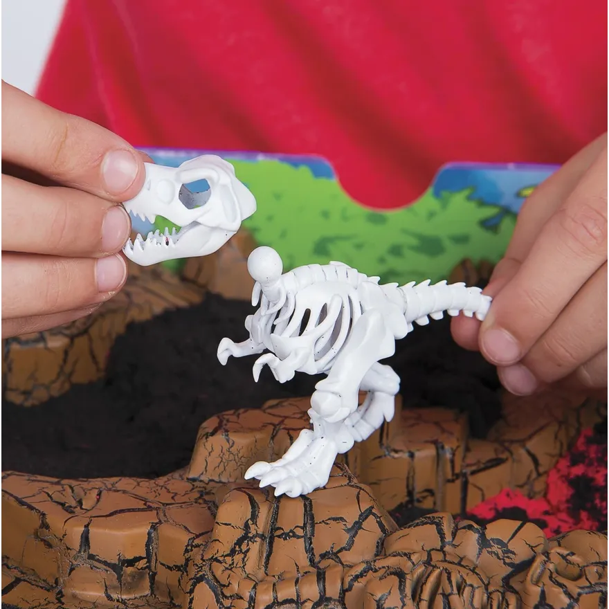 Kinetic Sand Digging for Dinos Set