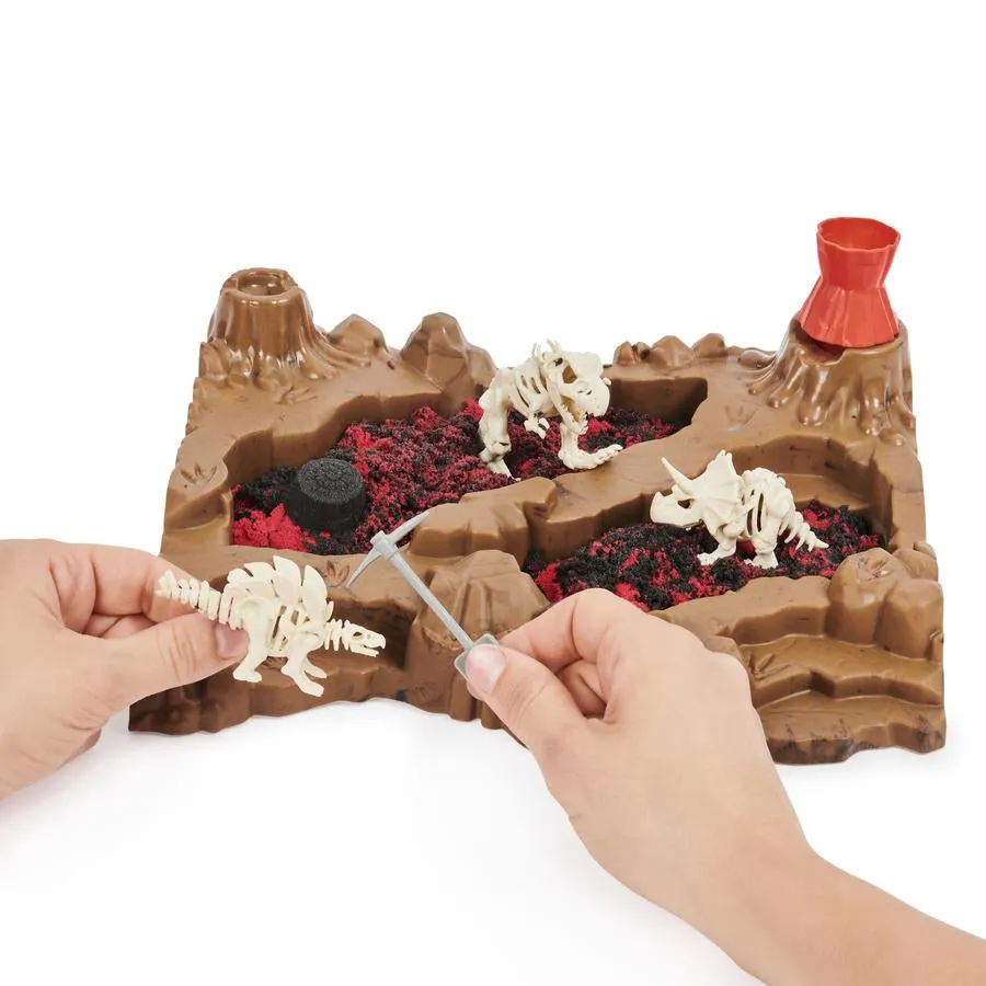 Kinetic Sand Digging for Dinos Set