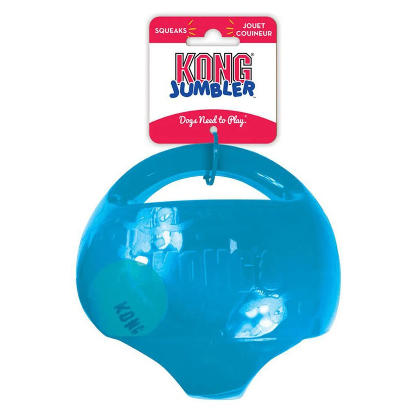 KONG Assorted Jumbler Ball Medium/Large