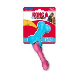 Kong ChewStix Puppy Link Bone Med