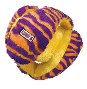 KONG Funzler Dog Toy Purple/Orange