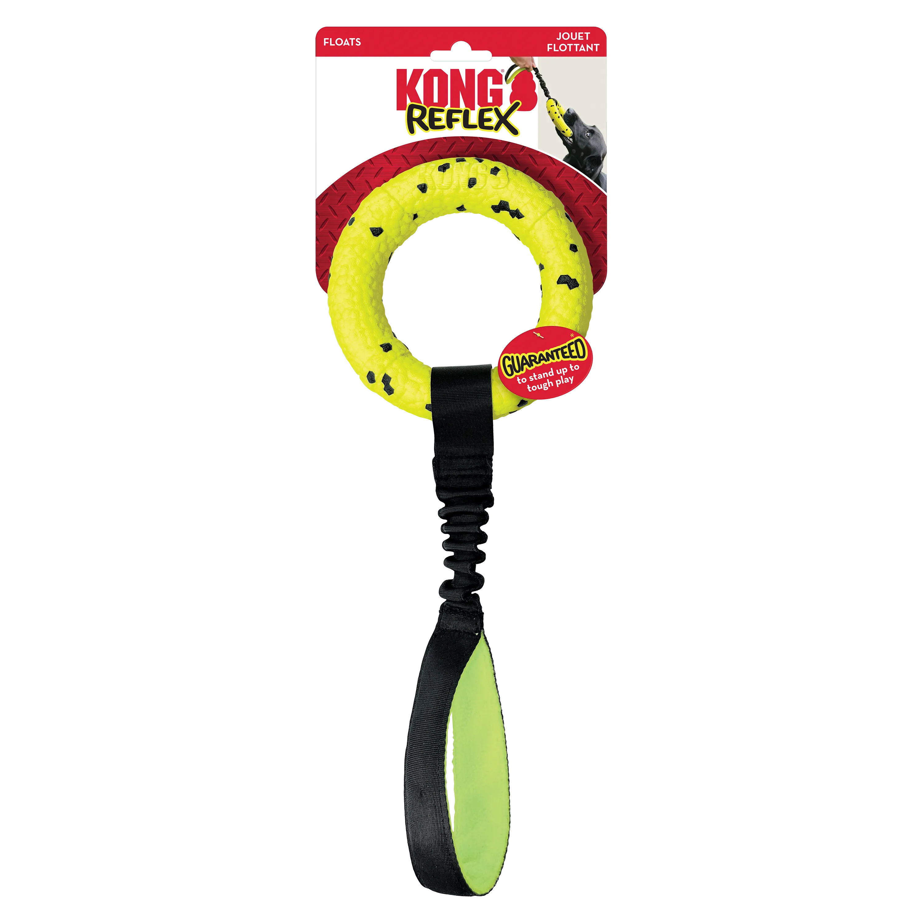 KONG Reflex Tug Dog Toy