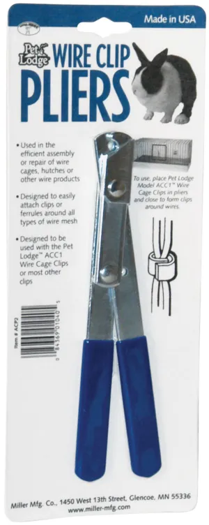 Light-Duty Clip Pliers