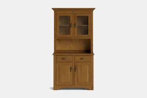 Mill-Yard 2 Door Hutch