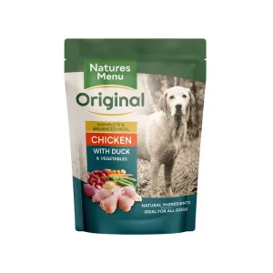 Natures Menu Pouch Chicken & Duck 300g