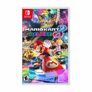 Nintendo Games: Mario Kart 8 Deluxe